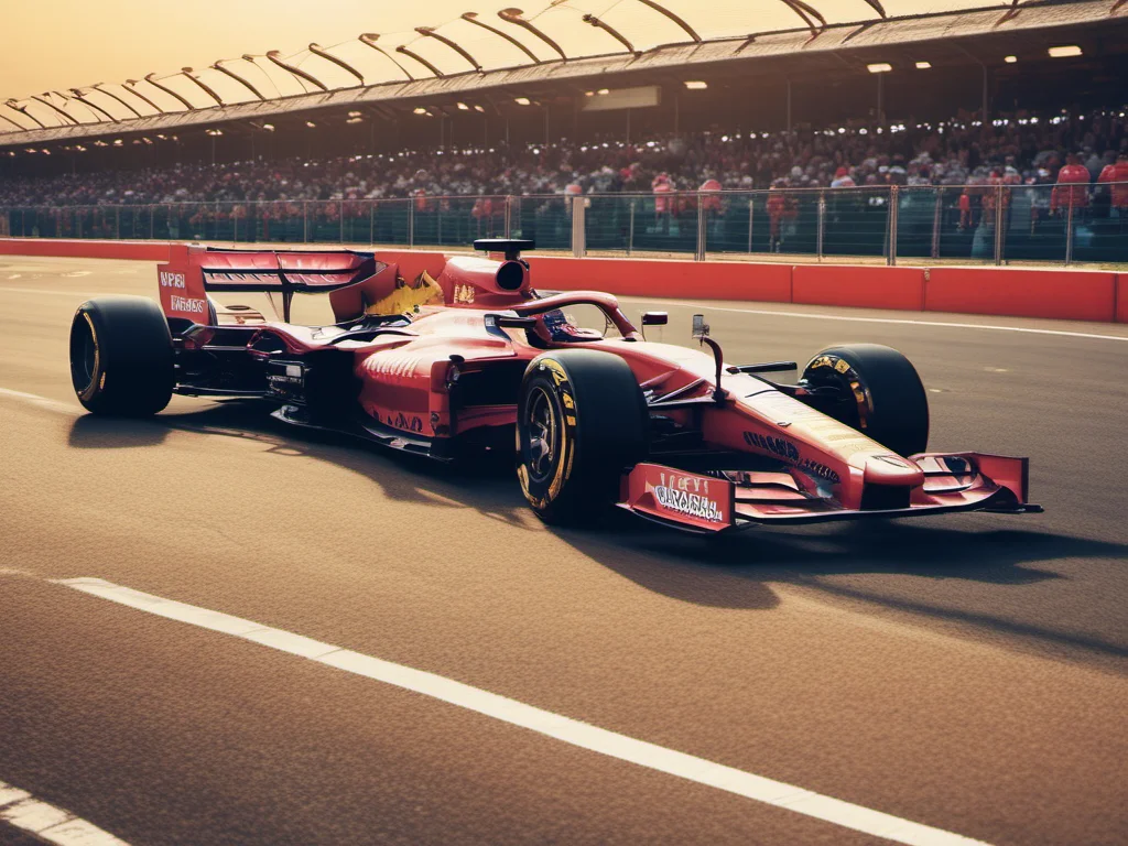 2024赛季F1正赛车手积分最新排名完整榜单一览